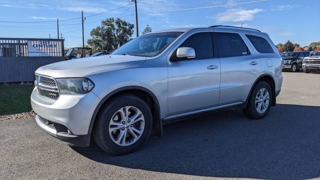 2011 Dodge Durango Crew — SUV — 185,004 mi — Blackfoot, ID