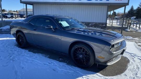 2014 Dodge Challenger SXT Plus — Coupe — 115,782 mi — Blackfoot, ID