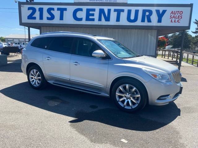 2017 Buick Enclave Premium — SUV — 111,990 mi — Blackfoot, ID