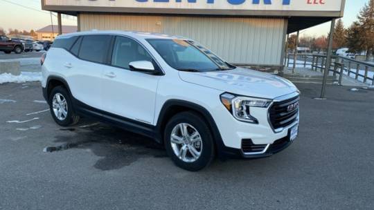 2024 GMC Terrain SLE — SUV — 15,077 mi — Blackfoot, ID