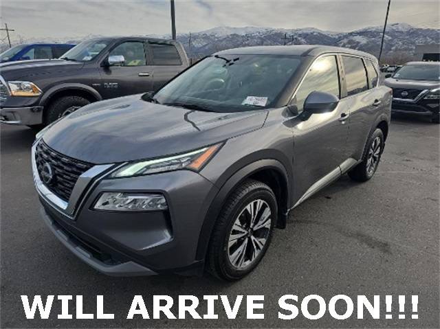 2023 Nissan Rogue SV — SUV — 75,213 mi — Blackfoot, ID