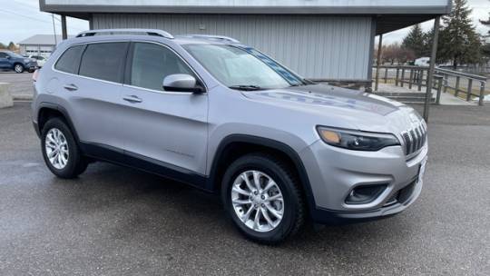 2019 Jeep Cherokee Latitude — SUV — 103,458 mi — Blackfoot, ID
