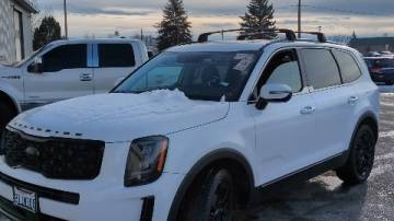 2021 Kia Telluride EX — SUV — 132,205 mi — Blackfoot, ID