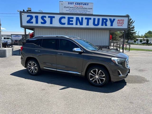 2019 GMC Terrain Denali — SUV — 100,365 mi — Blackfoot, ID
