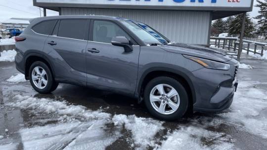 2024 Toyota Highlander LE — SUV — 23,301 mi — Blackfoot, ID