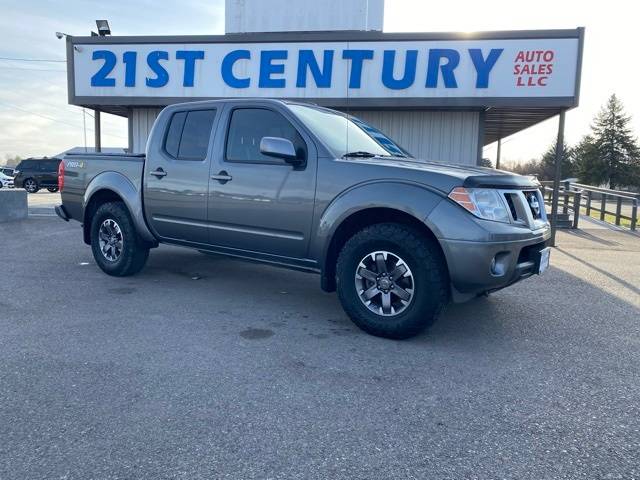 2016 Nissan Frontier PRO-4X — Pickup Truck — 96,607 mi — Blackfoot, ID