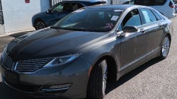 2015 Lincoln MKZ AWD — Sedan — 74,372 mi — Blackfoot, ID