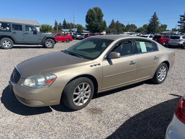 2006 Buick Lucerne CXL — Sedan — 139,265 mi — Blackfoot, ID