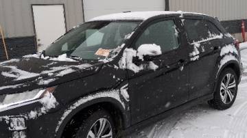 2024 Mitsubishi Outlander Sport SE — SUV — 20,400 mi — Blackfoot, ID