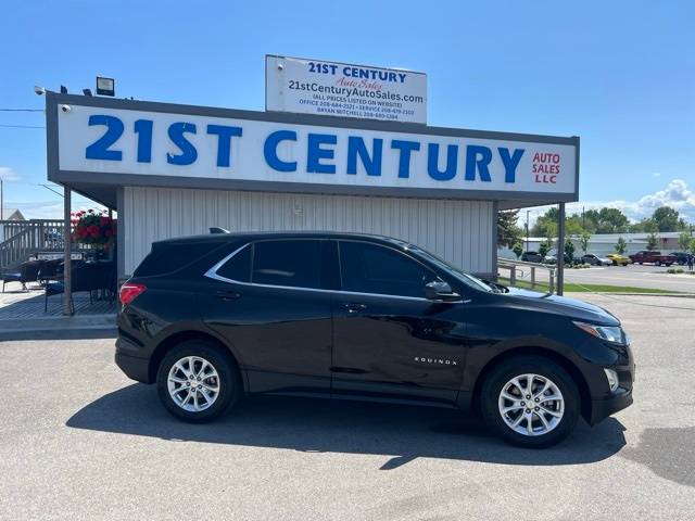 2020 Chevrolet Equinox LT — SUV — 87,888 mi — Blackfoot, ID