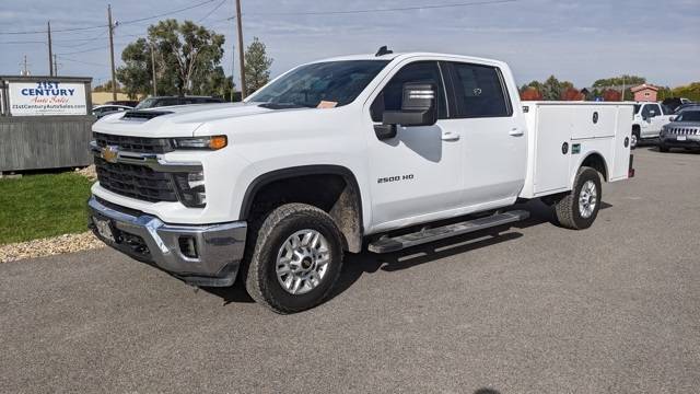 2024 Chevrolet Silverado 2500HD LT — Pickup Truck — 76,950 mi — Blackfoot, ID
