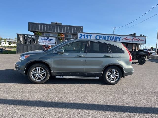 2011 Honda CR-V EX-L — SUV — 102,464 mi — Blackfoot, ID