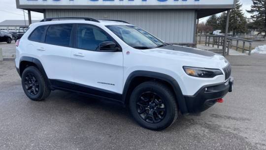 2022 Jeep Cherokee Trailhawk — SUV — 66,364 mi — Blackfoot, ID