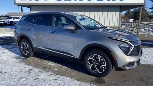 2023 Kia Sportage LX — SUV — 30,299 mi — Blackfoot, ID