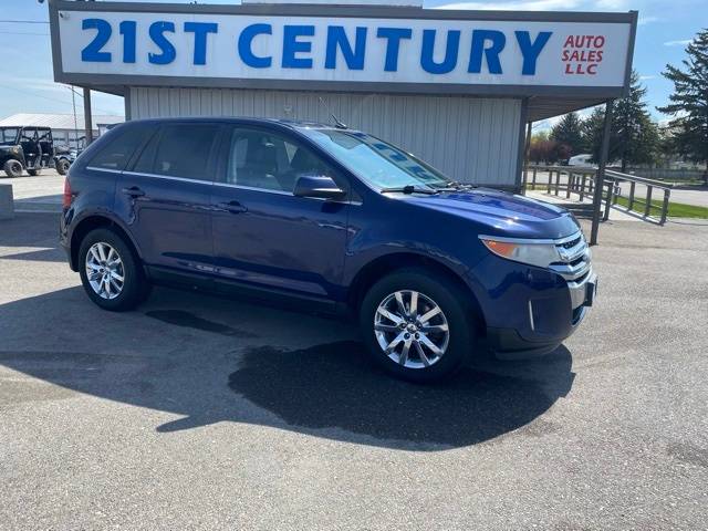 2011 Ford Edge Limited — SUV — 180,572 mi — Blackfoot, ID