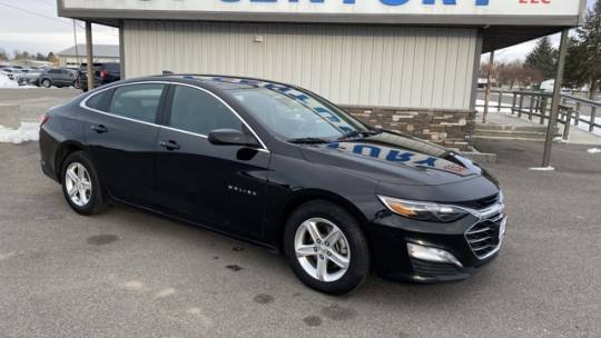 2022 Chevrolet Malibu LT — Sedan — 104,152 mi — Blackfoot, ID