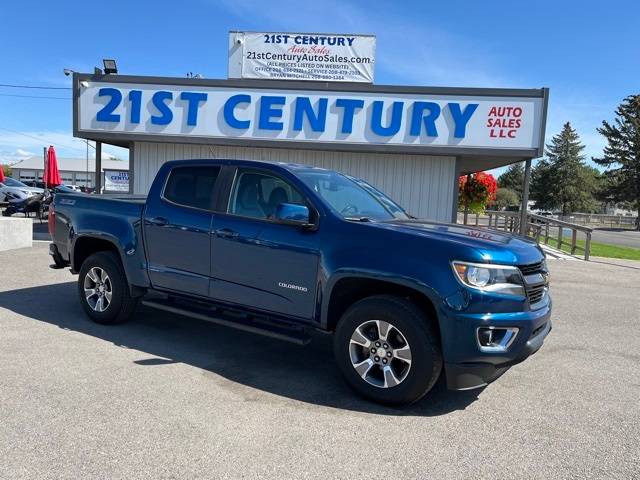 2019 Chevrolet Colorado Z71 — Pickup Truck — 88,094 mi — Blackfoot, ID