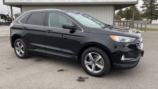 2021 Ford Edge SEL — SUV — 108,543 mi — Blackfoot, ID