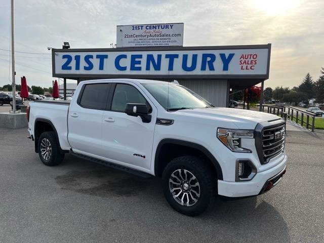2021 GMC Sierra 1500 AT4 — Pickup Truck — 103,490 mi — Blackfoot, ID