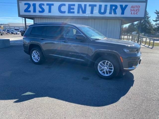 2023 Jeep Grand Cherokee Laredo — SUV — 44,849 mi — Blackfoot, ID