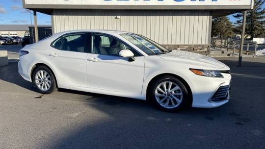 2022 Toyota Camry LE — Sedan — 117,483 mi — Blackfoot, ID