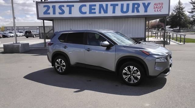 2023 Nissan Rogue SV — SUV — 53,646 mi — Blackfoot, ID