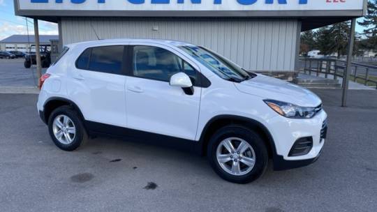 2019 Chevrolet Trax LS — SUV — 107,866 mi — Blackfoot, ID