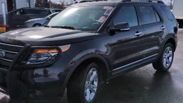 2014 Ford Explorer Limited — SUV — 80,804 mi — Blackfoot, ID