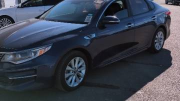 2016 Kia Optima EX — Sedan — 122,721 mi — Blackfoot, ID