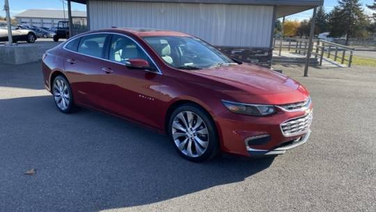 2017 Chevrolet Malibu Premier — Sedan — 104,079 mi — Blackfoot, ID