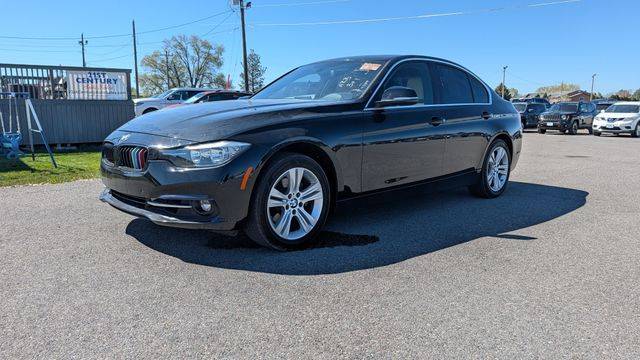 2017 BMW 3 Series 330i