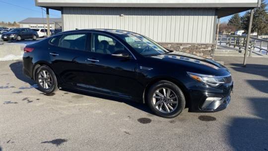 2020 Kia Optima LX — Sedan — 87,769 mi — Blackfoot, ID