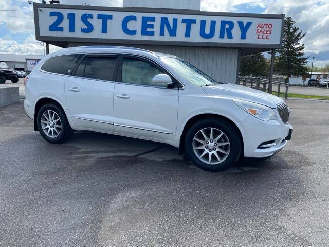 2016 Buick Enclave Leather — SUV — 143,735 mi — Blackfoot, ID