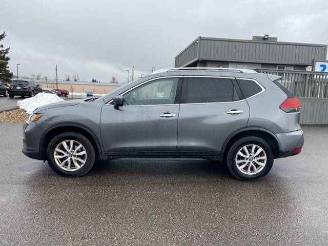 2017 Nissan Rogue SV — SUV — 152,783 mi — Blackfoot, ID