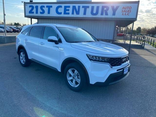 2023 Kia Sorento LX — SUV — 49,520 mi — Blackfoot, ID