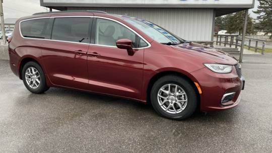2021 Chrysler Pacifica Touring