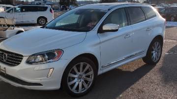 2017 Volvo XC60 Inscription — SUV — 69,127 mi — Blackfoot, ID