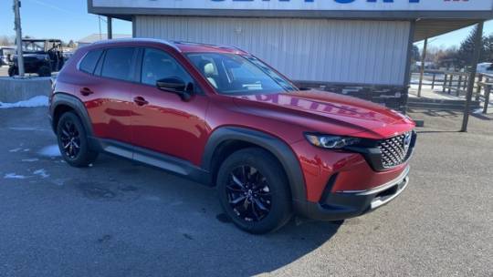 2024 Mazda CX-50 Premium — SUV — 28,139 mi — Blackfoot, ID