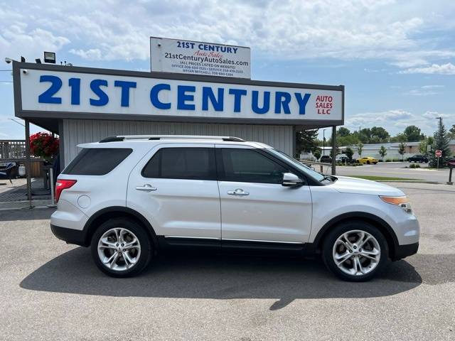 2014 Ford Explorer Limited — SUV — 130,340 mi — Blackfoot, ID