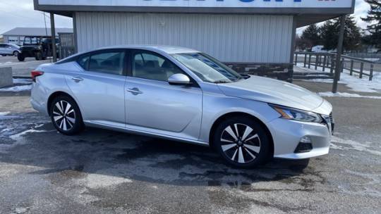 2021 Nissan Altima 2.5 SV