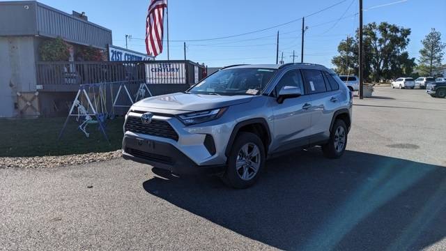 2025 Toyota RAV4 XLE — SUV — 13,048 mi — Blackfoot, ID