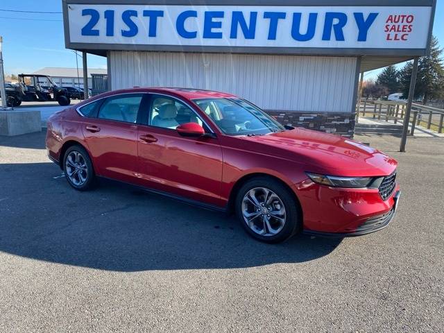 2024 Honda Accord EX — Sedan — 21,048 mi — Blackfoot, ID