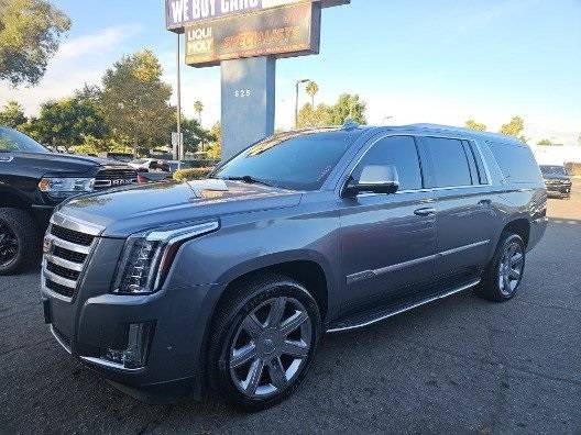 2019 Cadillac Escalade Luxury — SUV — 91,986 mi — Blackfoot, ID