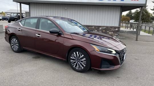 2024 Nissan Altima SV — Sedan — 30,710 mi — Blackfoot, ID
