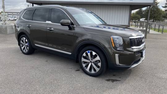 2022 Kia Telluride S — SUV — 109,369 mi — Blackfoot, ID