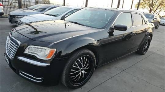 2012 Chrysler 300 Base — Sedan — 117,757 mi — Blackfoot, ID