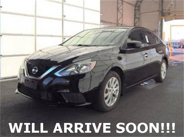2019 Nissan Sentra SV — Sedan — 84,393 mi — Blackfoot, ID