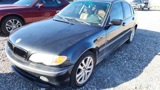 2002 BMW 3 Series 330xi — Sedan — 174,302 mi — Blackfoot, ID