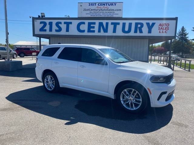 2023 Dodge Durango GT — SUV — 36,095 mi — Blackfoot, ID