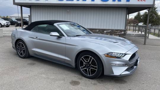 2022 Ford Mustang EcoBoost Premium